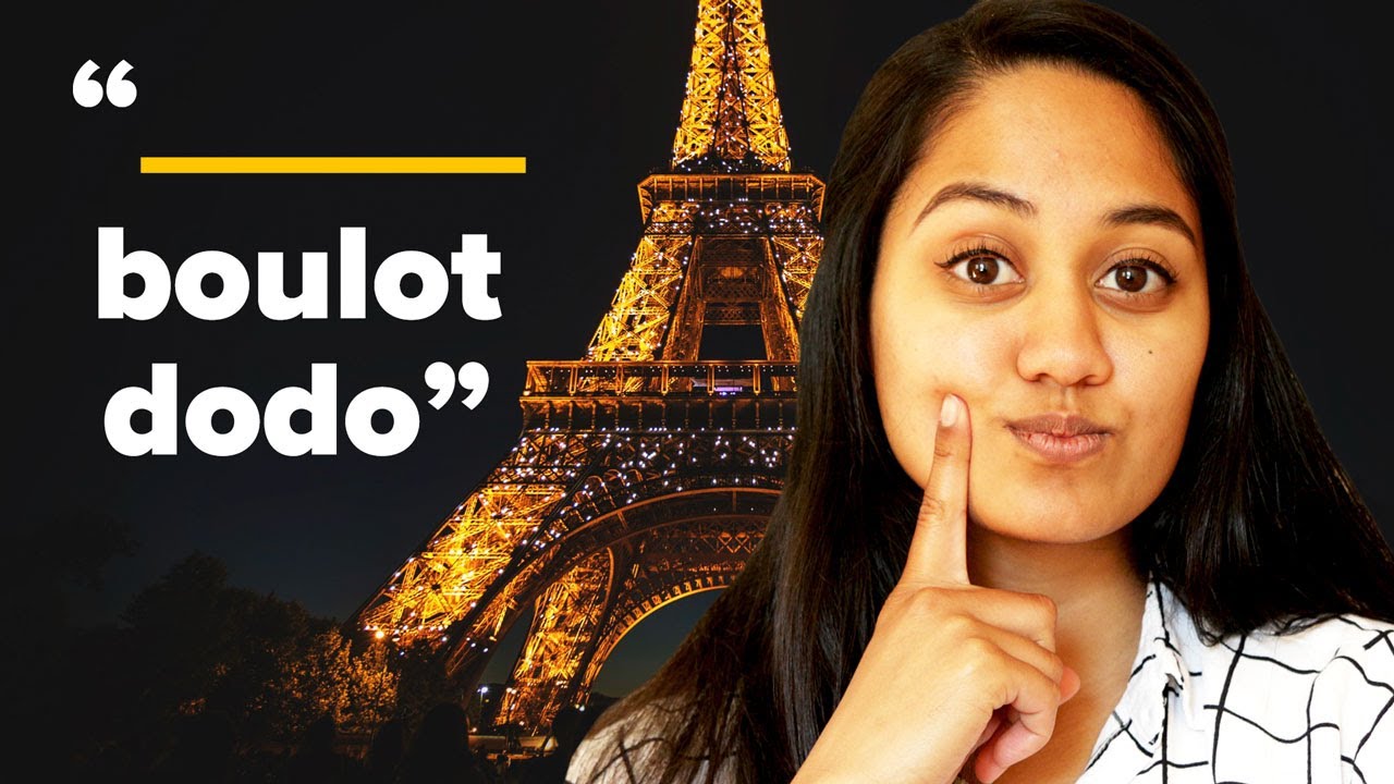 Everyday French Job Vocabulary Used in Paris (modern phrases)