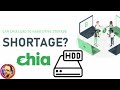 Come Impostare il Mining su Chia Network e i Plot su Hard Disk