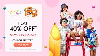 Super Summer Sale | 40% -70% Off* | Shop Now