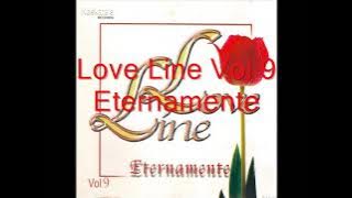 CD Love Line Vol 9 Eternamente