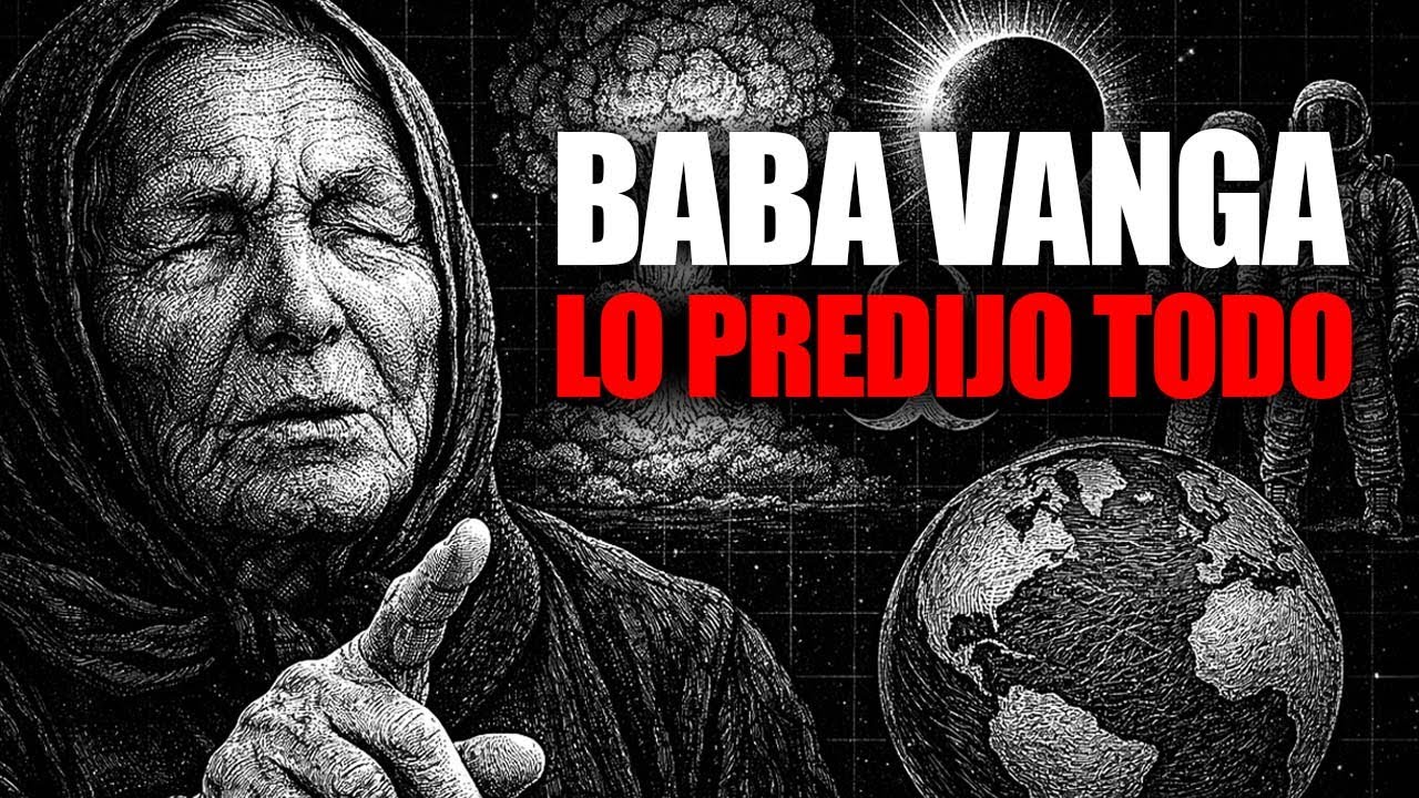 ¿Cómo Lo Hizo? Las Predicciones Más Oscuras de Baba Vanga: La Profeta de Los Balcanes