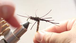The Pat's Stonefly - The Young Guides Podcast - Fly Tying Tutorial