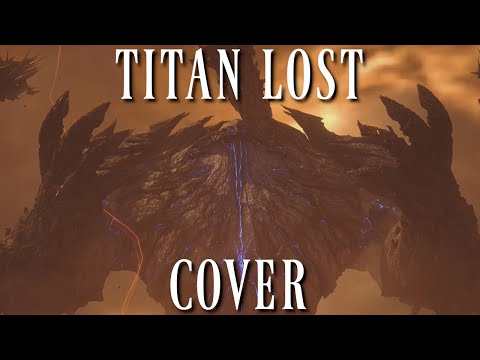 Final Fantasy XVI - "Titan Lost" COVER (With Lyrics)
