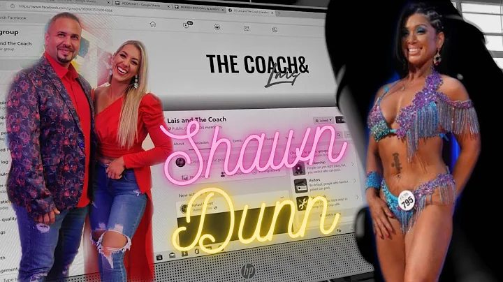 Lais and The Coach chat with Shawn Dunn (#podcast)