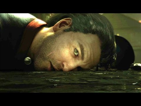 Vidéo: Airtight On Murdered: Soul Suspect, Son Port Nouvelle Génération Et Die Hard