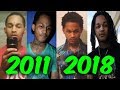 The Evolution of Fredo Santana (R.I.P)