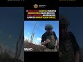 Wrong Move! Soldier Turns Around Instantly #shorts