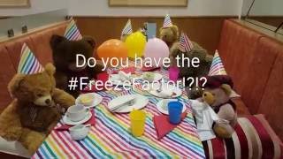 Mannequin Challenge - Fish and Chips. Have you got the FREEZE FACTOR
