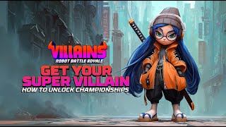 How To Get Super Villain In Villains 3 Easy Methods Explained