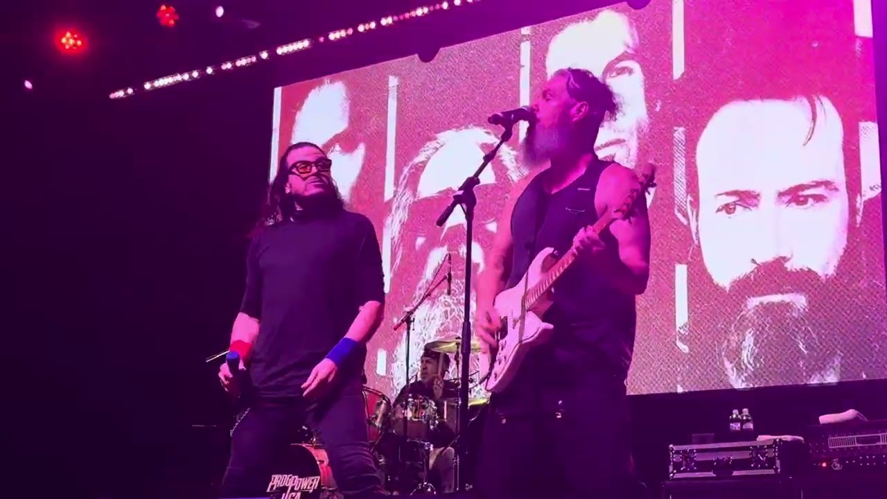 Saigon Kick - Russian Girl (live at Progpower USA 2025)