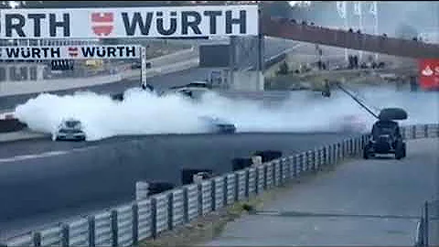 1200HP AUDI RS4 DRIFT CAR + AWD DRIFTING