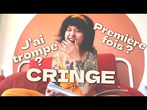 MES PREMIÈRES HISTOIRES D'AMOUR ❤️ et de 🍑... 👀