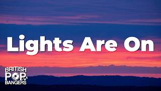Tom Rosenthal - Lights Are On (Lyrics)