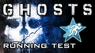 Celebrity Ghosts Tips: Does Switching Weapons Affect Running Speed??? (Speed Test) Profile
