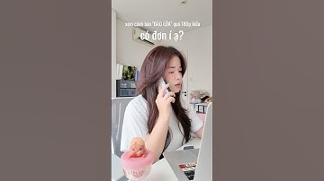 1 người OVTK, 1 người thích tạo bất ngờ