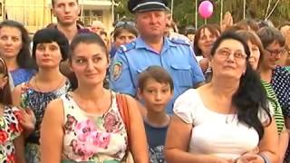 В Волчанске отпраздновали День города В Волчанске отпраздновали День города