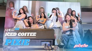 [FANCAM] PIX!E 'ICED COFFEE' 4K | OPM SERIES: PPOP FEST 060825