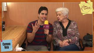 Entrevista Maricarmen Vela Como Dice El Dicho