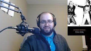 Charles Dickens - Nicholas Nickleby (1839) BOOK REVIEW