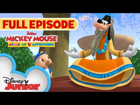 Happy Friend-iversary! | S1 E33 | Full Episode | Mickey Mouse: Mixed-Up Adventures | @disneyjr