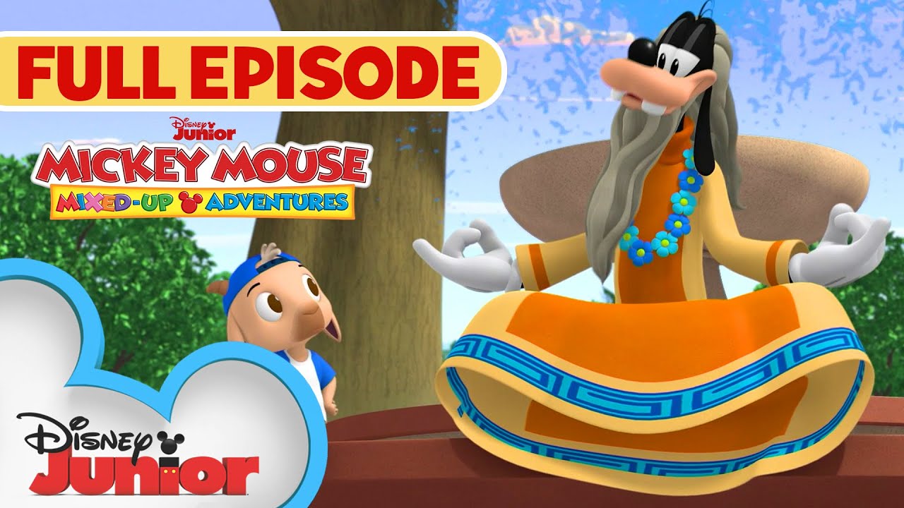 Happy Friend-iversary! | S1 E33 | Full Episode | Mickey Mouse: Mixed-Up ...