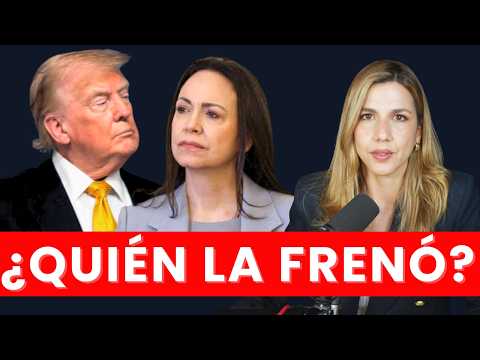 Trump rompe el silencio sobre Machado | Venezuela, el terremoto y las preguntas que siguen abiertas