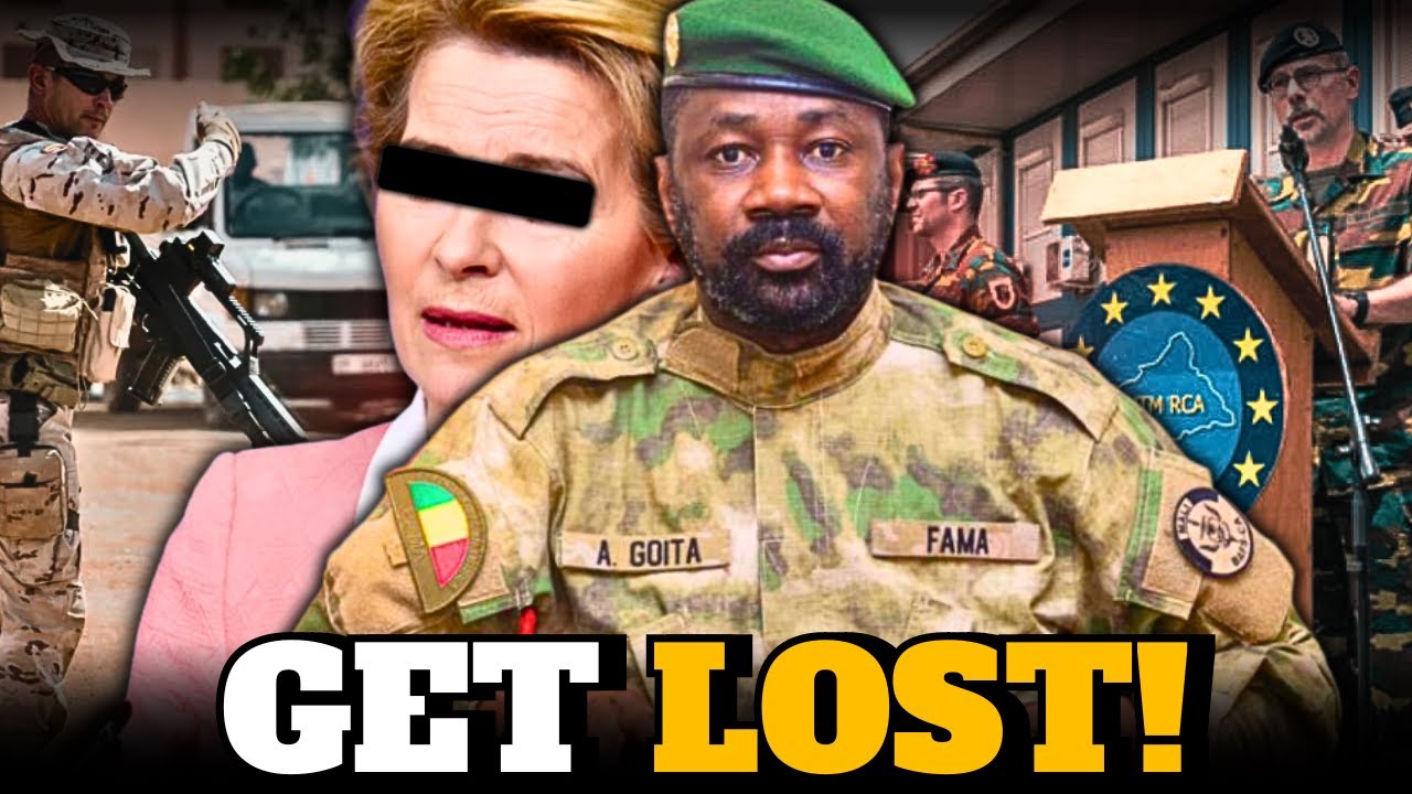 Shocking! Mali Ended 11-Years Military Training Mission With European Union!