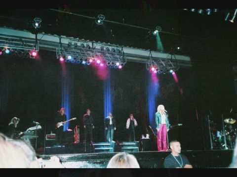 MY DAY WITH OLIVIA NEWTON JOHN- GREASE/SANDY MEDLE...