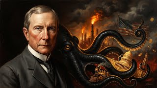 JOHN D. ROCKEFELLER Business Monopoly Explained  Profile