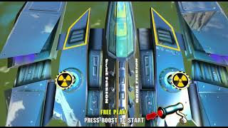 About Friggin Time - H2Overdrive Via Arcade Emulation - Wild America With Raw Thrills Game Intro