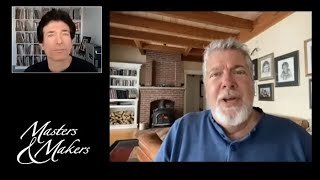 What's Best Forum's Masters & Makers: Andy Payor, Rockport Technologies #highendaudio #loudspeakers
