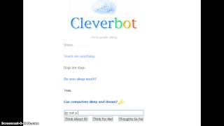clever bot is fake proof