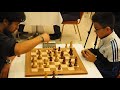 GM Hikaru Nakamura - GM Nodirbek Abdusattorov