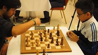 GM Hikaru Nakamura - GM Nodirbek Abdusattorov