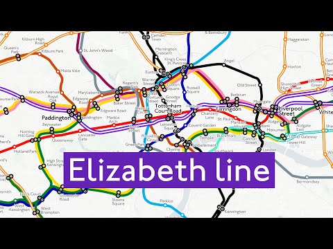 Opening of the Elizabeth Lineのサムネイル