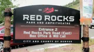 Video thumbnail of "O.A.R. - LIVE ON RED ROCKS - A Fan's Perspective"