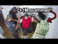 When Serial Scammers Take The Bait Set By Cops