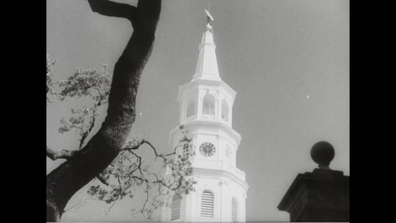 Outtakes from "Dixie, U.S.A" (Richmond, Virginia and Charleston, South Carolina)