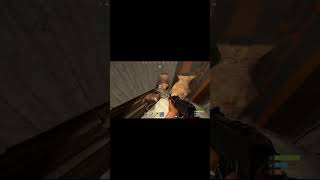I code raided a group in rust! #rust #rustgame #rustshorts #coderaiding #rustraid #raiding #playrust