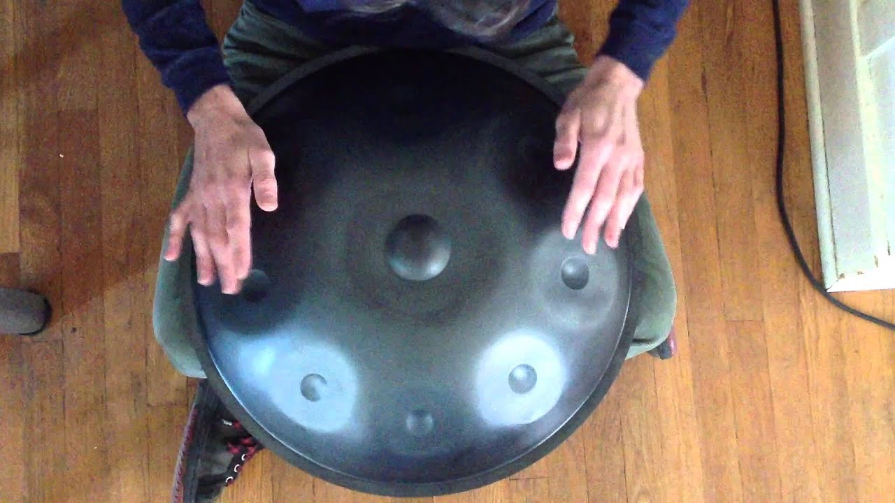 South East Asian Tzevaot "hand pan" "handpan" "percussion"
