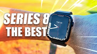 YOU NEED an Apple Watch Series 8  Best Features!