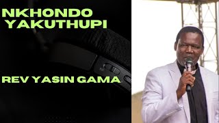Nkhondo yakuthupi || Rev Yasin Gama 