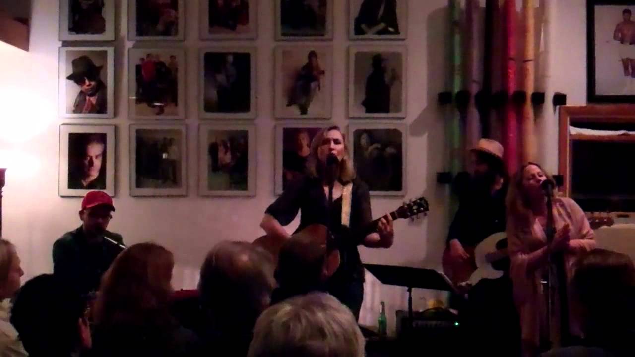 Ollabelle - Brokedown Palace - Concerts in the studio - Freehold NJ