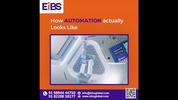 Boost your business automation !! We have a best solutions !! #eibs #business #businesssolutions