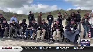 Veterans museum shares Wisconsin's D-Day stories online
