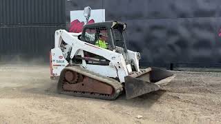 2015 BOBCAT T650 For Sale