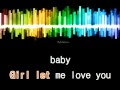 Ne-Yo  Let Me Love You Karaoke (Until You Learn To Love You)