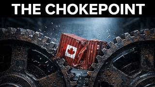 The Chokepoint Why One Bridge Can Shut Down Canada