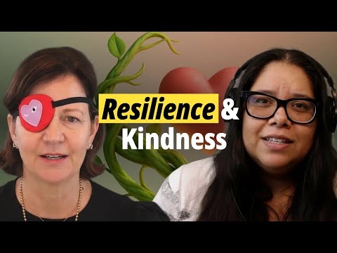 Vanessa Reinhardt’s Powerful Message Of Hope And Healing.