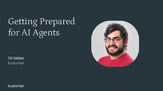 4 Steps to Get Prepared for AI Agents